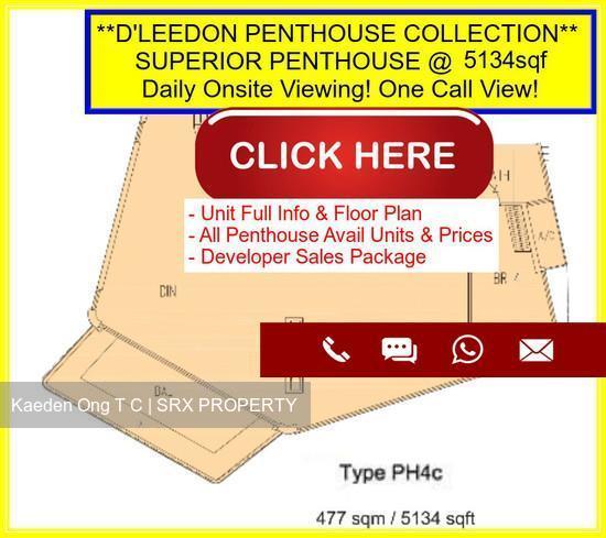 D'Leedon (D10), Condominium #188951342